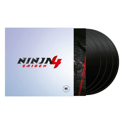 Ninja Gaiden 4 (Original Game Soundtrack) [Import]