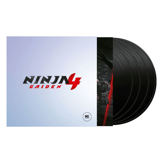 Ninja Gaiden 4 (Original Game Soundtrack) [Import]