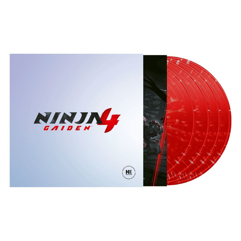 Ninja Gaiden 4 (Original Game Soundtrack) [Import]