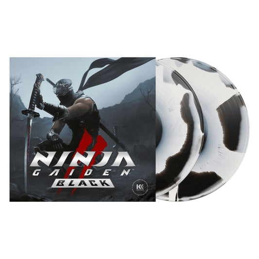 Ninja Gaiden II - Black (Original Game Soundtrack) [Import]