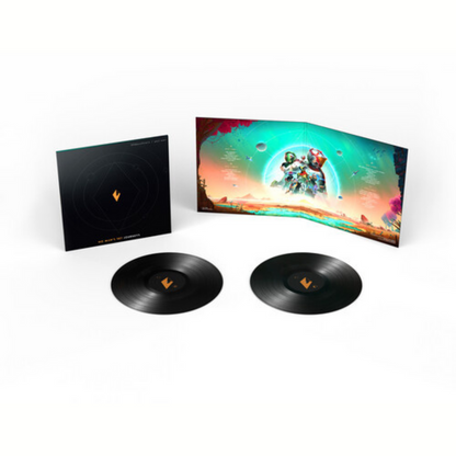 No Man's Sky: Journeys (Original Soundtrack) [Import]