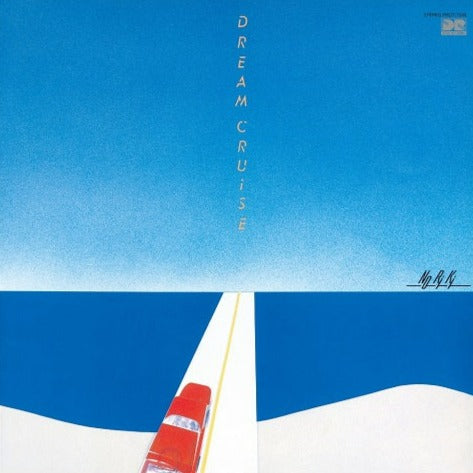 Dream Cruise by Noriki on Clear Vinyl-Universal Music Japan-Helix Sounds