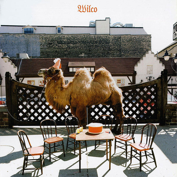NONS-75597981896 - Wilco - Wilco: The Album