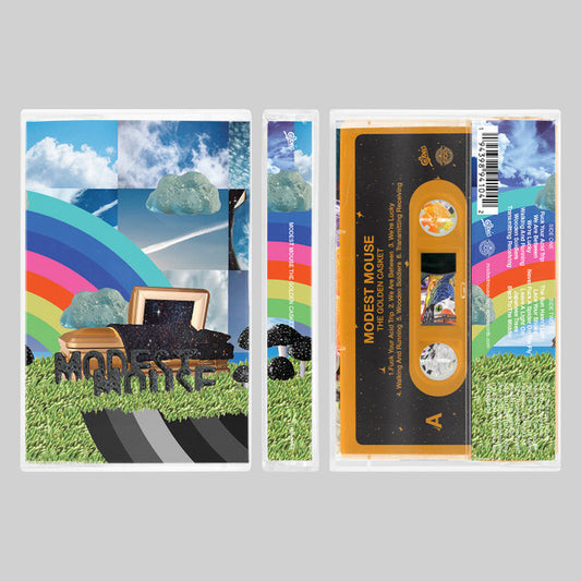 The Golden Casket [Cassette]