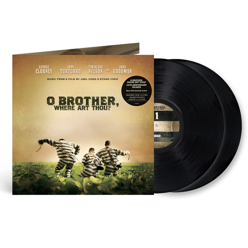 O Brother, Where Art Thou? (25th Anniversary Edition)
