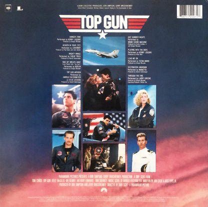Top Gun (Original Motion Picture Soundtrack)