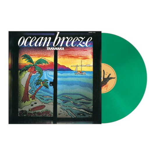 OCEAN BREEZE [Japanese Import]