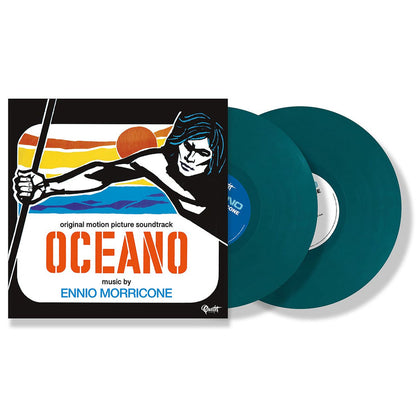 Oceano (Original Motion Picture Soundtrack) [Import]