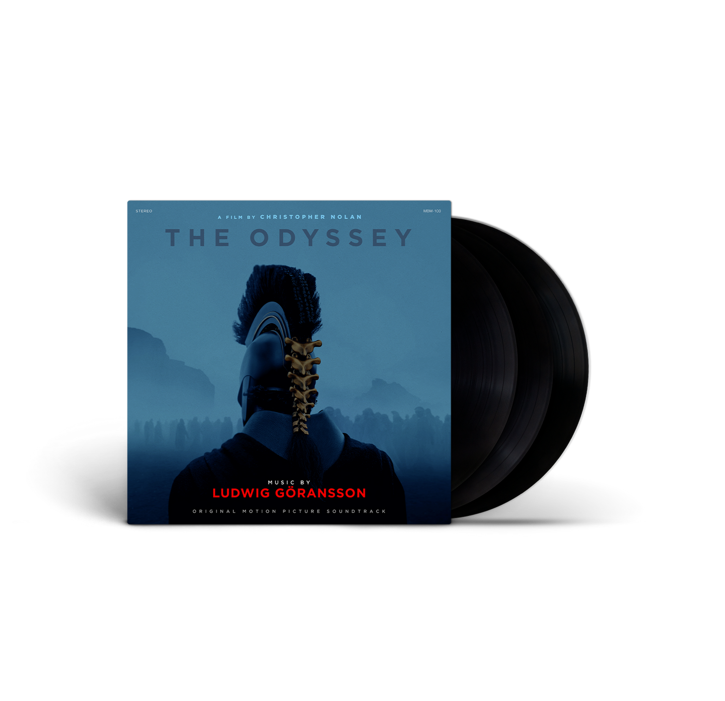 The Odyssey (Original Motion Picture Soundtrack) [Import]
