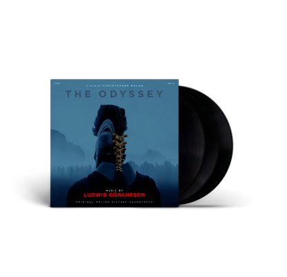 The Odyssey (Original Motion Picture Soundtrack) [Import]