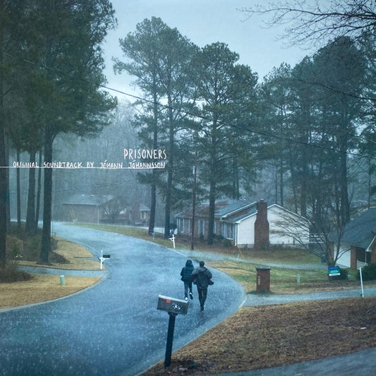 CSDLP-1179 - Jóhann Jóhannsson - Prisoners (Original Soundtrack)