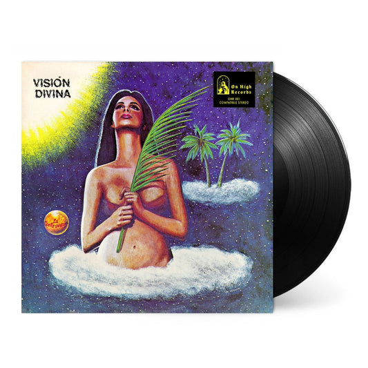 Visión Divina-La Controversia Vinyl-Helix Sounds