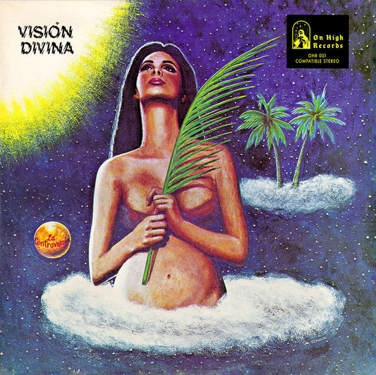 Visión Divina-La Controversia Vinyl-Helix Sounds