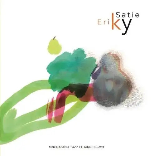 Compilation of Erik Satie's Masterworks [Japanese Import]