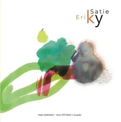 Compilation of Erik Satie's Masterworks [Japanese Import]