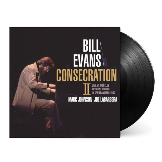 Consecration 2 [Japanese Import] - Bill Evans | Helix Sounds