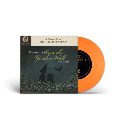 The Story Of Over The Garden Wall With Songs [Import]