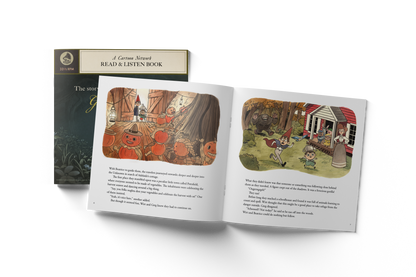 The Story Of Over The Garden Wall With Songs [Import]