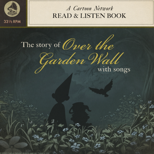 The Story Of Over The Garden Wall With Songs [Import]