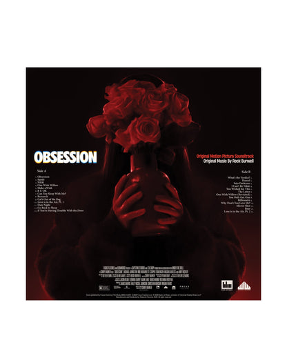 Obsession (Original Motion Picture Soundtrack)
