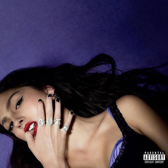 GEF-602455977625 - Olivia Rodrigo - Guts