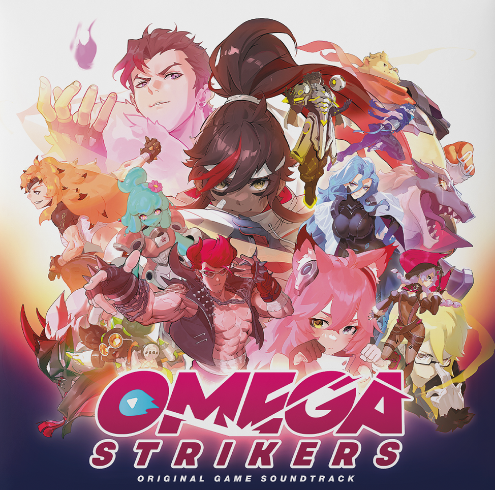 Omega Strikers (Original Soundtrack Selection) - Various Artists | Helix Sounds