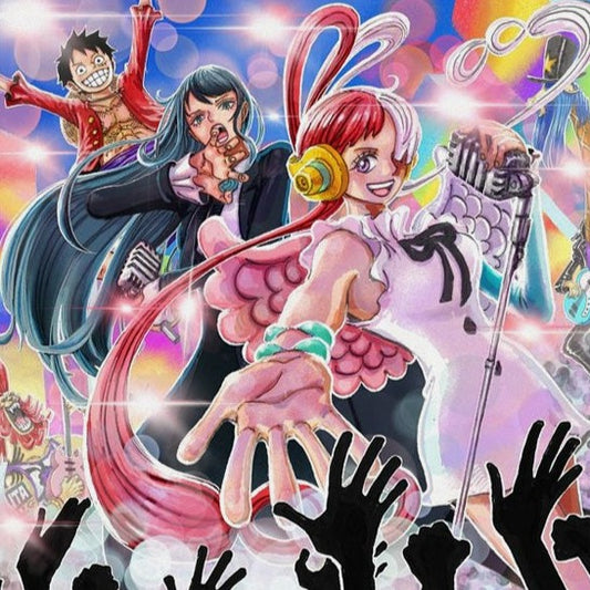 TYJT-59004 - Ado - Uta's Songs One Piece Film Red