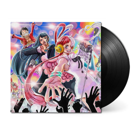 TYJT-59004 - Ado - Uta's Songs One Piece Film Red