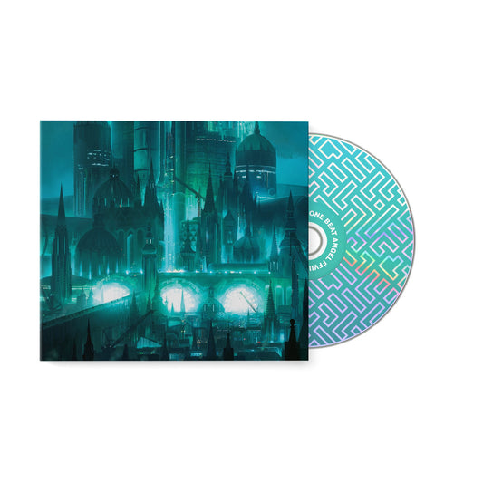 ONE BEAT ANGEL FFVII-RoboRob on Standard Compact Disc-Helix Sounds