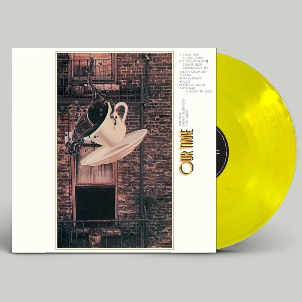 Our Time [Japanese Import]