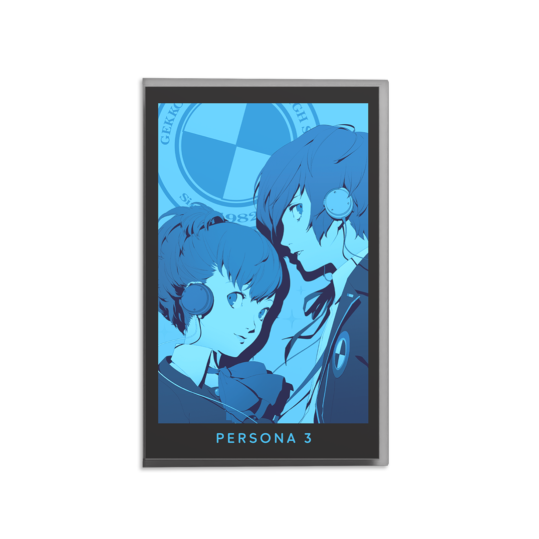 8BIT-8238-CS - Atlus Sound Team - Persona 3 Essentials