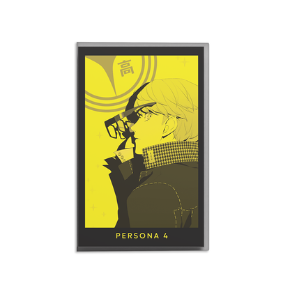 8BIT-8165-CS - Atlus Sound Team - Persona 4 Essentials