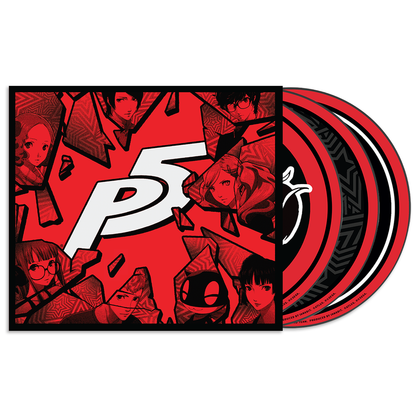 Persona 5 Essentials [CD]