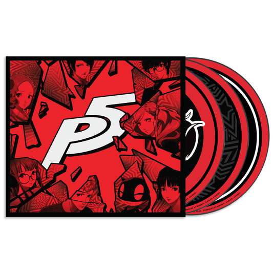 Persona 5 Essentials [CD]