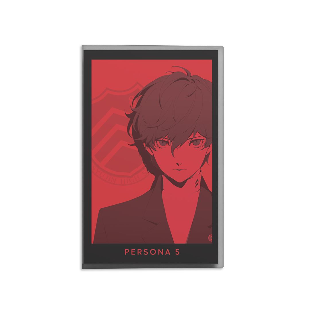 8BIT-8069-CS - Atlus Sound Team - Persona 5 Essentials