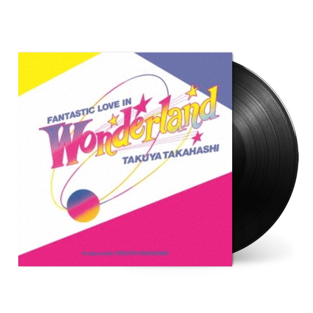 Fantastic Love In Wonderland [Japanese Import] - Takuya Takahashi | Helix Sounds