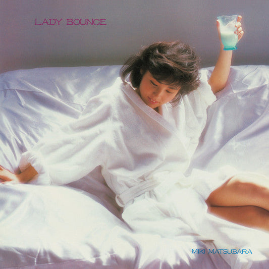 PCJA-00163 - Miki Matsubara- Lady Bounce