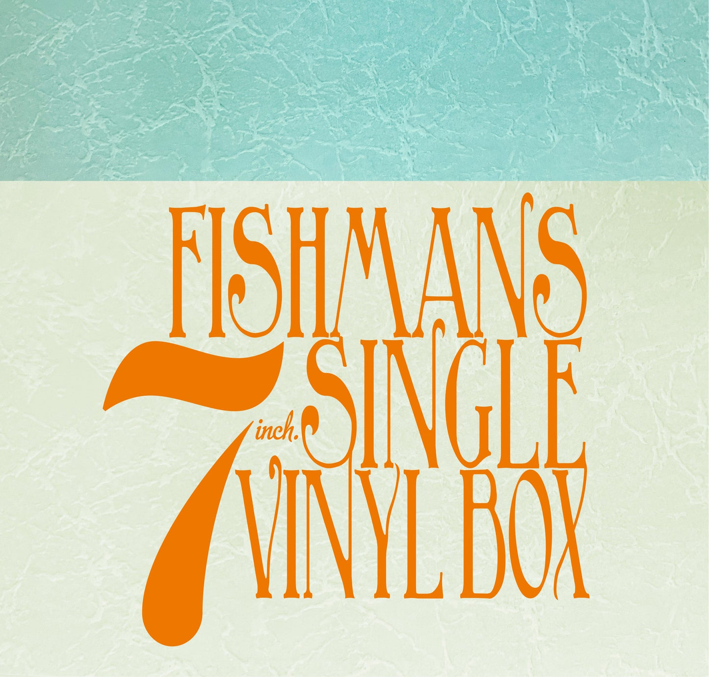 Fishmans Singles [7" Vinyl Box Set] [Japanese Import]
