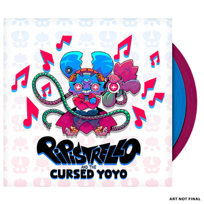 Pipistrello and the Cursed Yoyo™