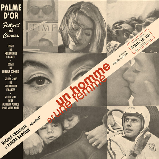 Un Homme et Une Femme (Original Motion Picture Soundtrack) [Import] - Francis Lai | Helix Sounds
