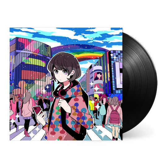 Grey October Sound Presents Tokyo Lo-Fi (Salad Days Edition)-Various Artists Vinyl-Helix Sounds