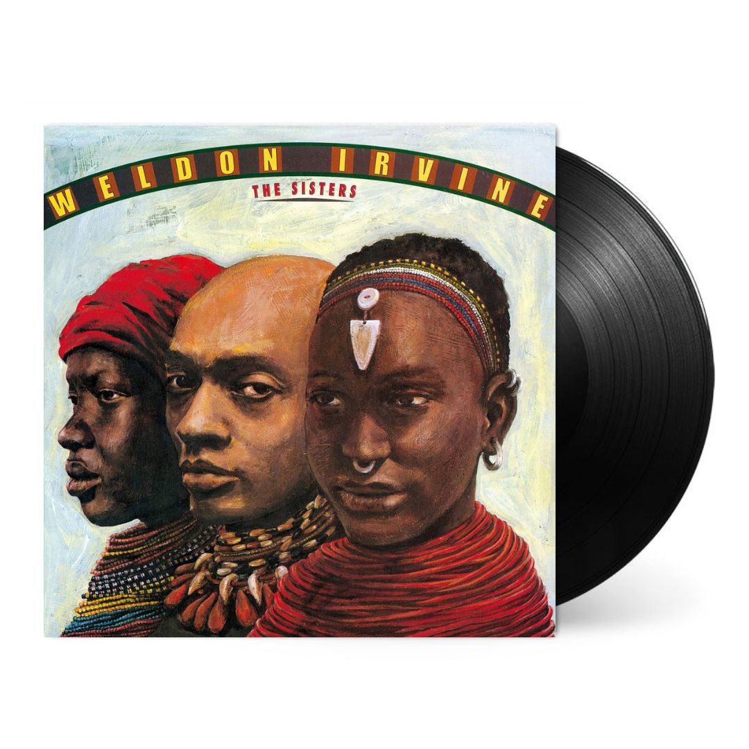 The Sisters-Weldon Irvine on Black Vinyl-Helix Sounds