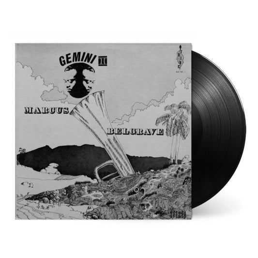 PLP-7658 - Marcus Belgrave - Gemini II