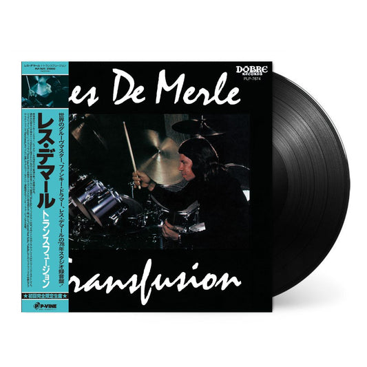 Transfusion [Japanese Import] - Les Demerle | Helix Sounds