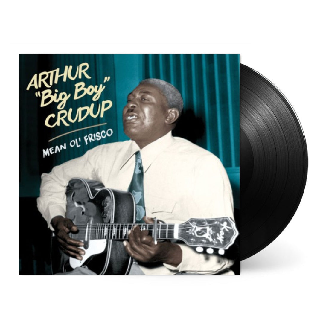 Crudup　Vinyl-Helix　Arthur　Frisco　Boy