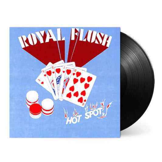 PLP-7698 - Royal Flush - Hot Spot