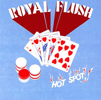 PLP-7698 - Royal Flush - Hot Spot