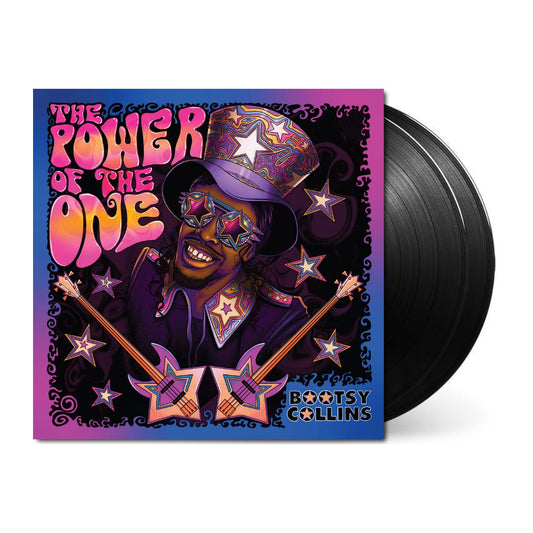 The Power of the One [Japanese Import] - Bootsy Collins | Helix Sounds