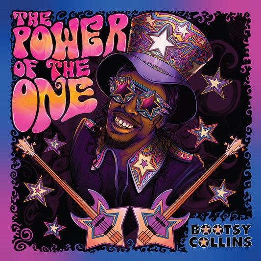 The Power of the One [Japanese Import] - Bootsy Collins | Helix Sounds