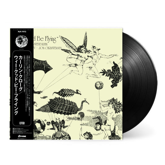 We Could Be Flying-Karin Krog Vinyl-Helix Sounds